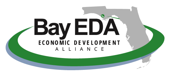 Bay Economic Development Alliance Florida Logo